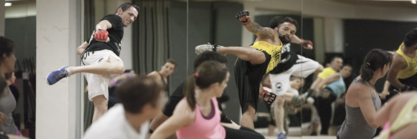 Body Combat